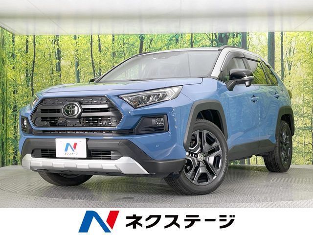 TOYOTA / RAV4 4WD