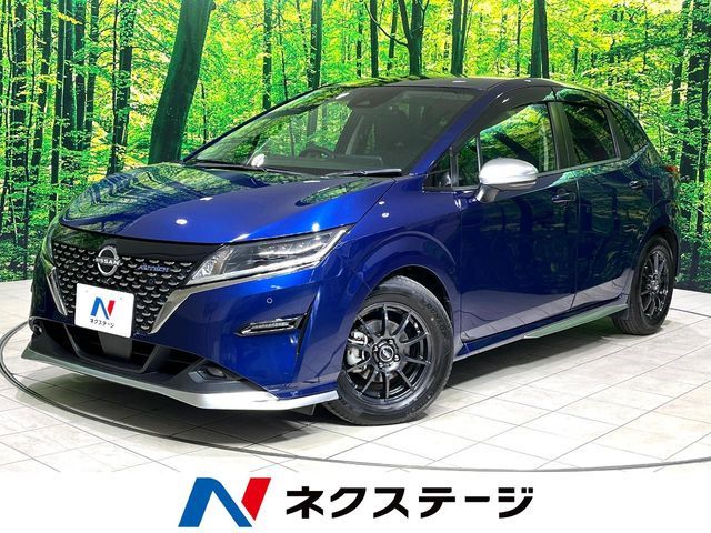 NISSAN / NOTE