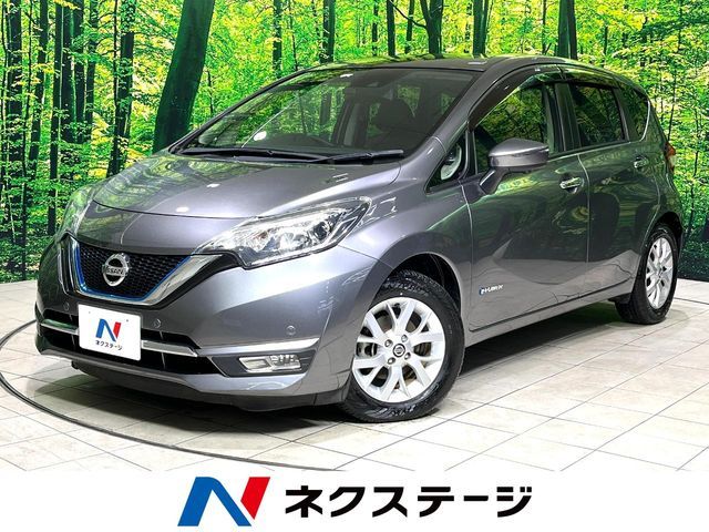 NISSAN / NOTE