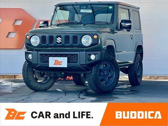 SUZUKI / JIMNY 4WD