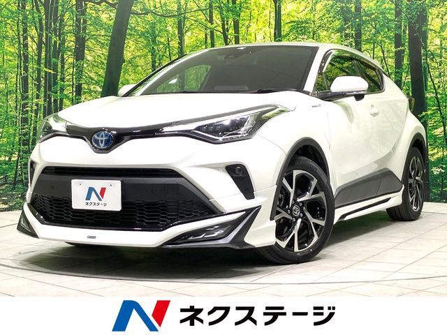TOYOTA / C-HR