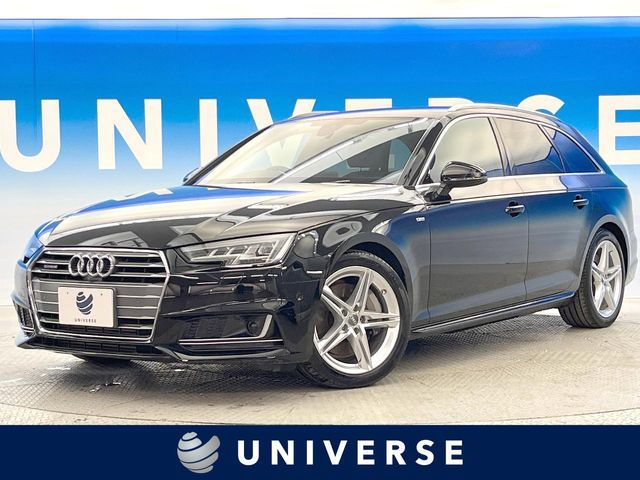 AUDI / AUDI A4 AVANT