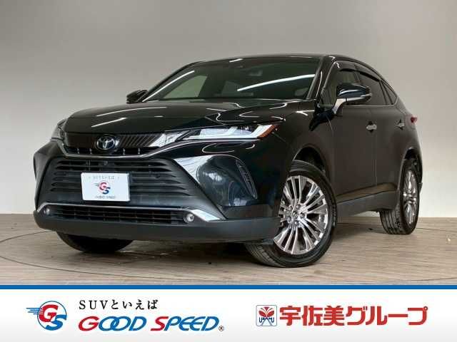 TOYOTA / HARRIER 2WD