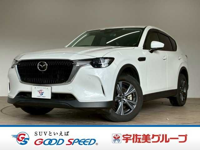 MAZDA / CX-60