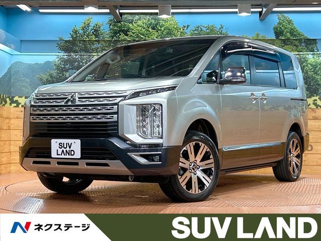 MITSUBISHI / DELICA D:5 4WD