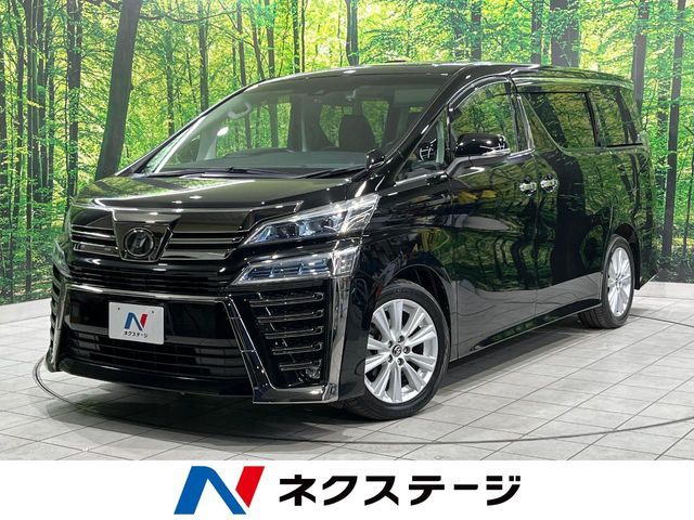 TOYOTA / VELLFIRE