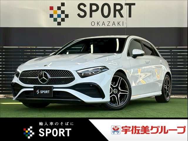 MERCEDES BENZ / MERCEDES BENZ A class