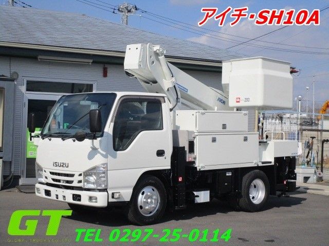 ISUZU / ELF