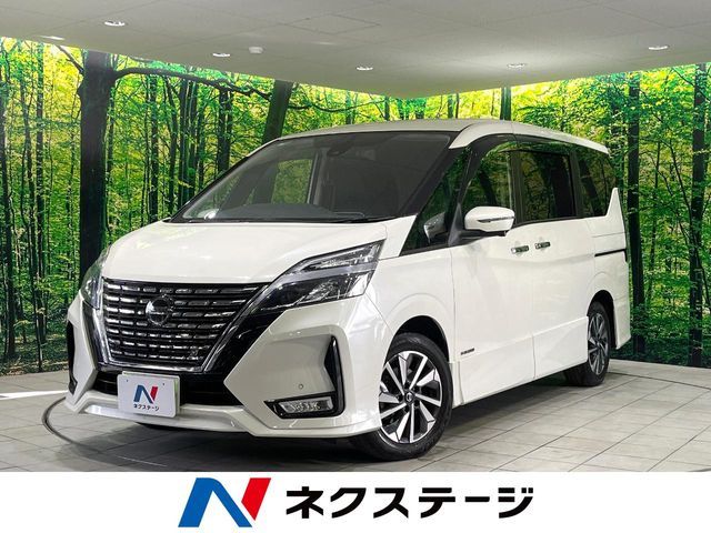NISSAN / SERENA  S-HYBRID