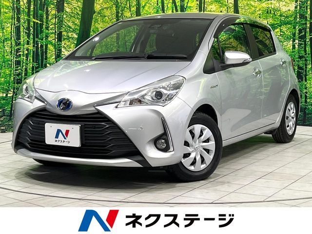 TOYOTA / VITZ HYBRID