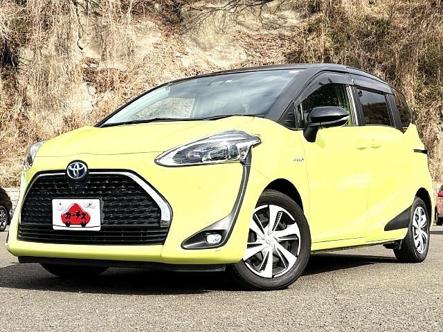 TOYOTA / SIENTA HYBRID