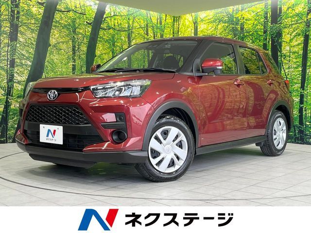 Japanese used car Ref# 1516801 TOYOTA / RAIZE