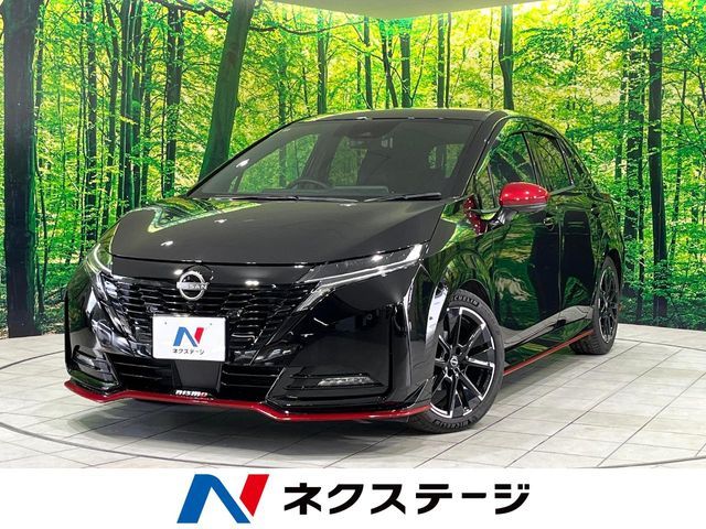 Japanese used car Ref# 1516803 NISSAN / AURA