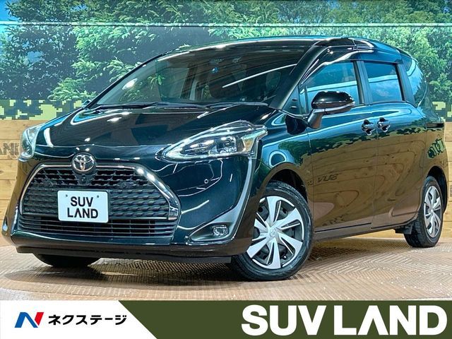 Japanese used car Ref# 1516804 TOYOTA / SIENTA
