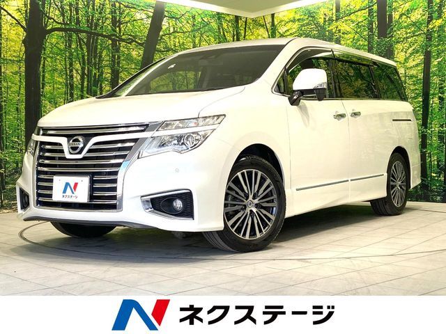 NISSAN / ELGRAND