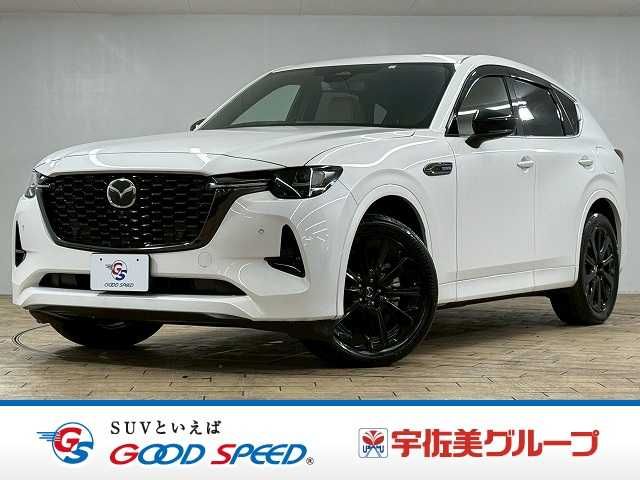 MAZDA / CX-60