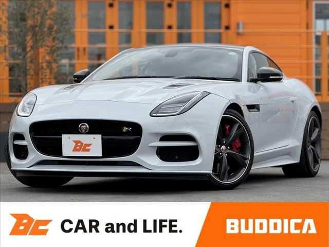 JAGUAR / Ｆ−ＴＹＰＥ