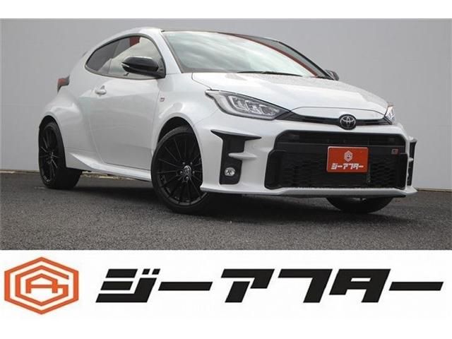 TOYOTA / GR YARIS
