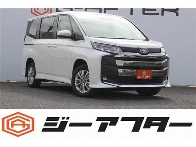 TOYOTA / NOAH 4WD
