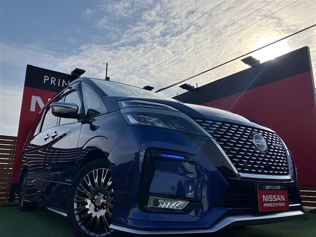 NISSAN / SERENA  S-HYBRID