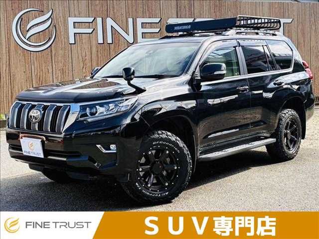 TOYOTA / LANDCRUISER PRADO