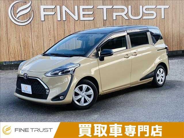 TOYOTA / SIENTA