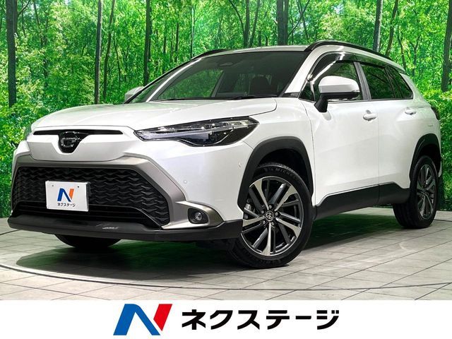 TOYOTA / COROLLA CROSS HYBRID