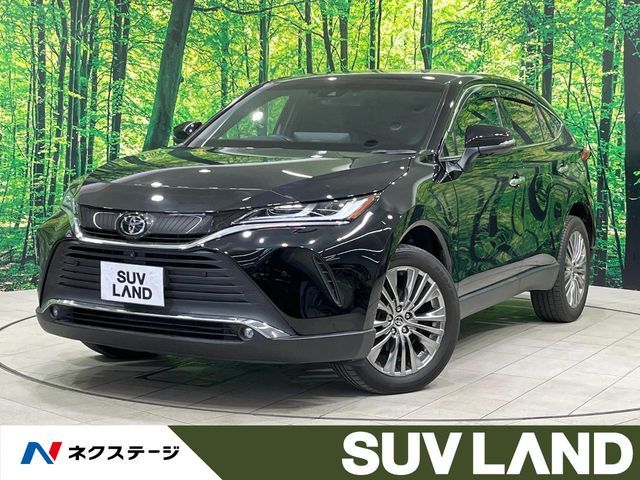 TOYOTA / HARRIER 2WD