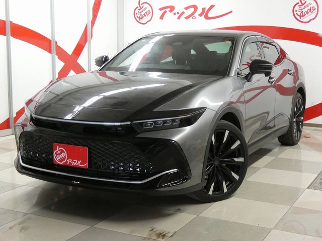 TOYOTA / CROWN CROSSOVER