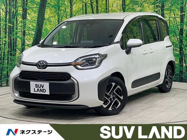 TOYOTA / SIENTA HYBRID