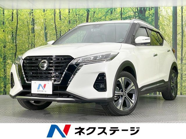 NISSAN / KICKS