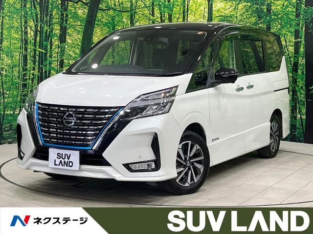 NISSAN / SERENA  WG
