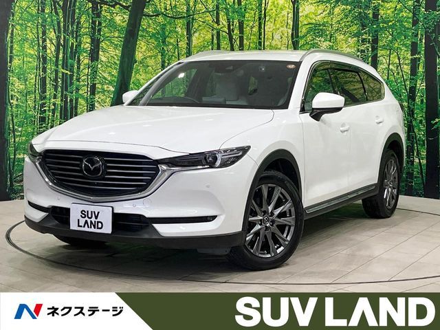 MAZDA / CX-8