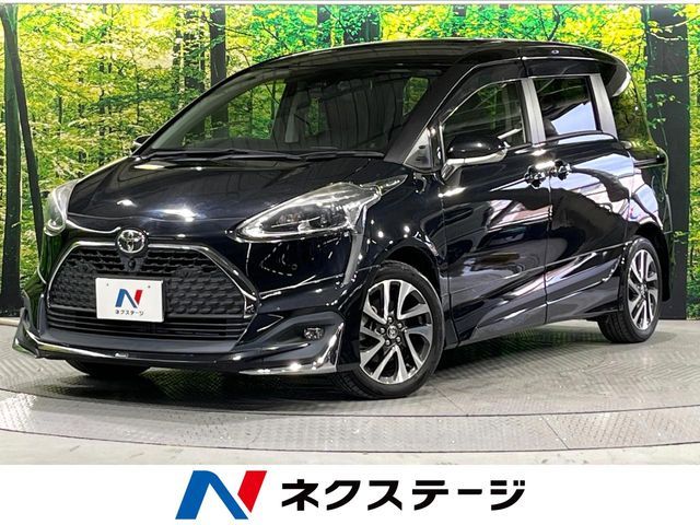 TOYOTA / SIENTA