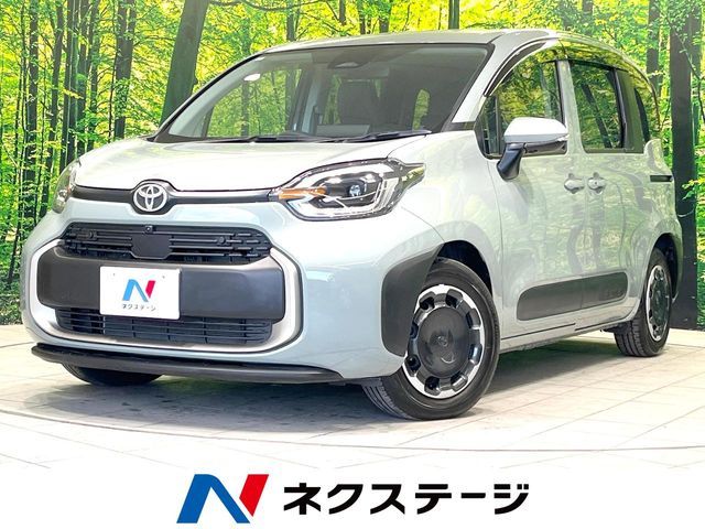 TOYOTA / SIENTA HYBRID