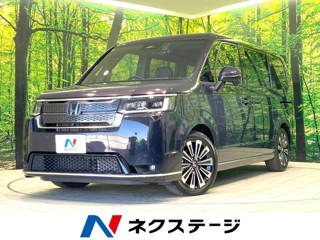 HONDA / STEPWAGON e:HEV SPADA