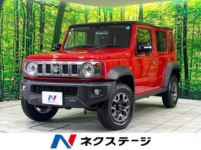 SUZUKI / JIMNY NOMADE