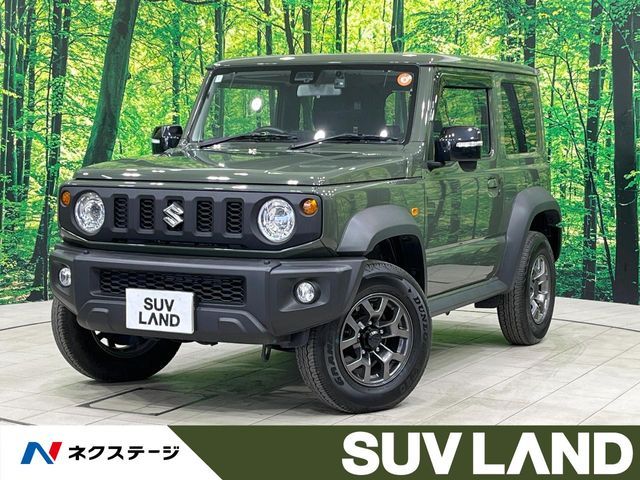 SUZUKI / JIMNY SIERRA
