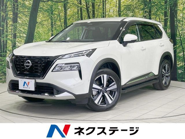 NISSAN / X-TRAIL HYBRID 4WD
