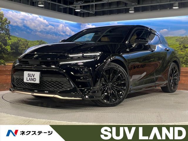 TOYOTA / CROWN SPORT