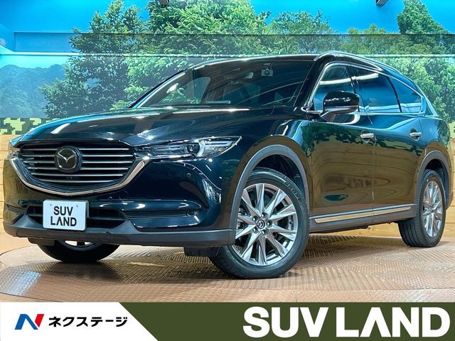 MAZDA / CX-8