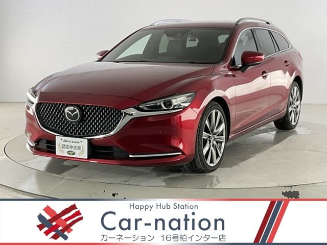 MAZDA / ATENZA Wagon