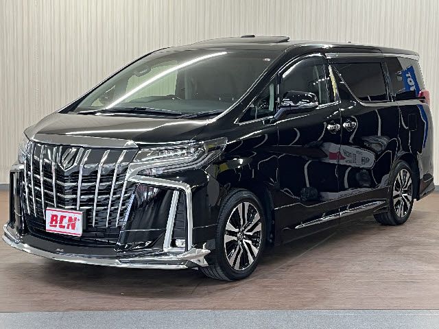 TOYOTA / ALPHARD
