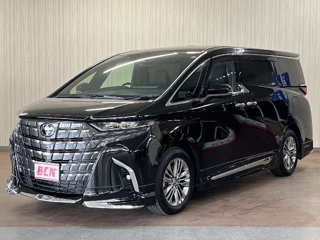 TOYOTA / ALPHARD
