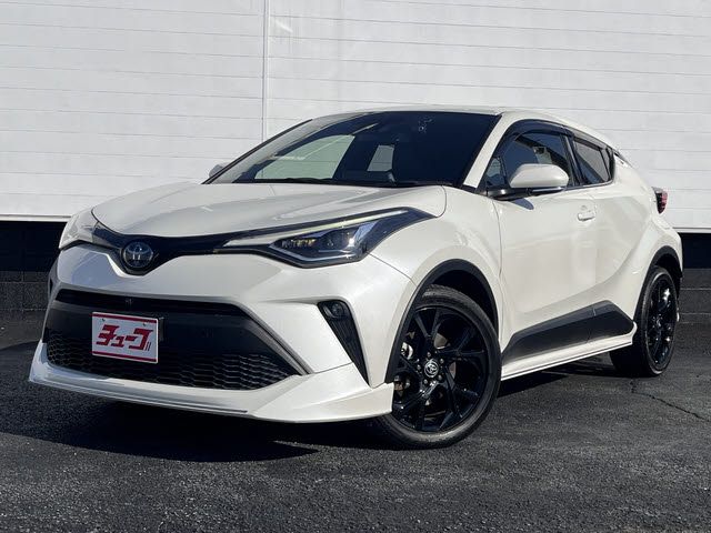 TOYOTA / C-HR