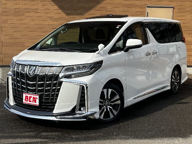 TOYOTA / ALPHARD