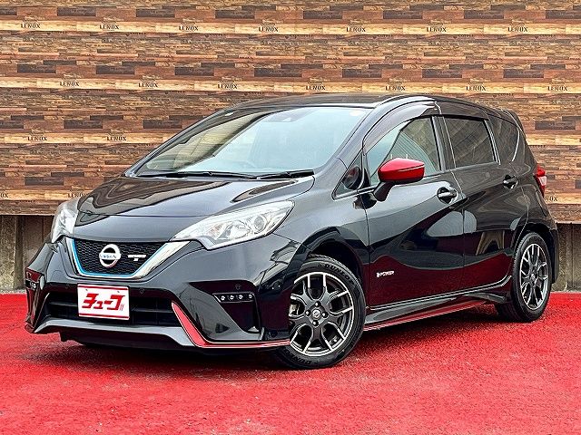NISSAN / NOTE