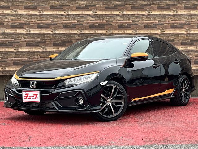 HONDA / CIVIC hatchback