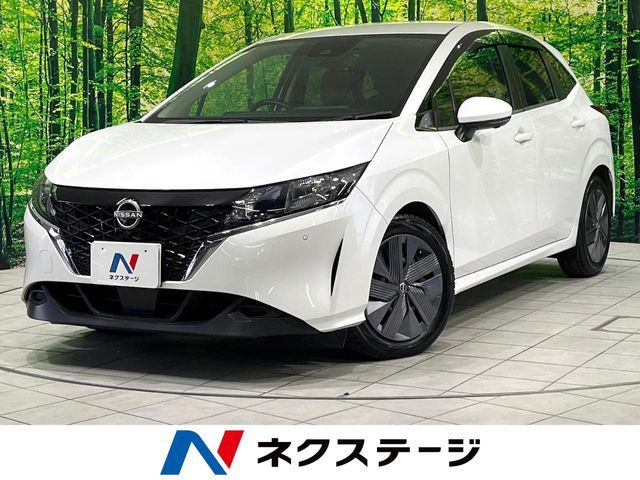 NISSAN / NOTE