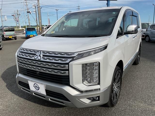 MITSUBISHI / DELICA D:5 4WD
